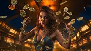 Gambar sportsbook dan kasino hidup bandarbola885 yang modern dan mudah diakses